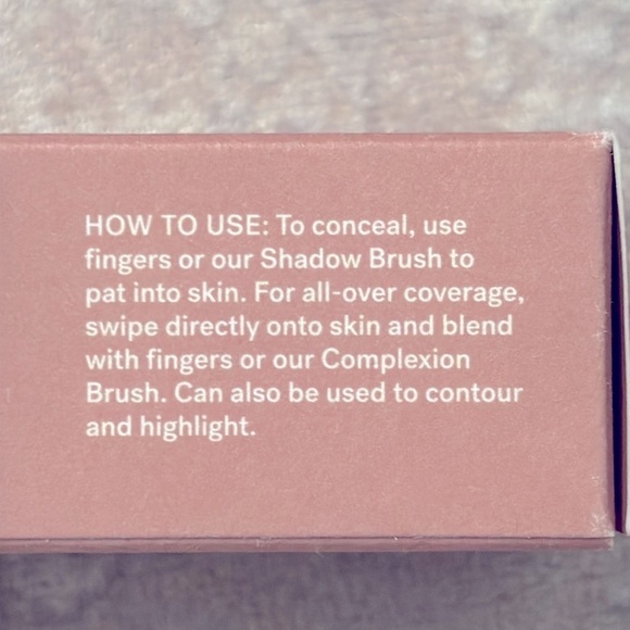 Brand New ILIA Skin Rewind Complexion Stick Makeup Buildable Medium Coverage - Picture 8 of 14